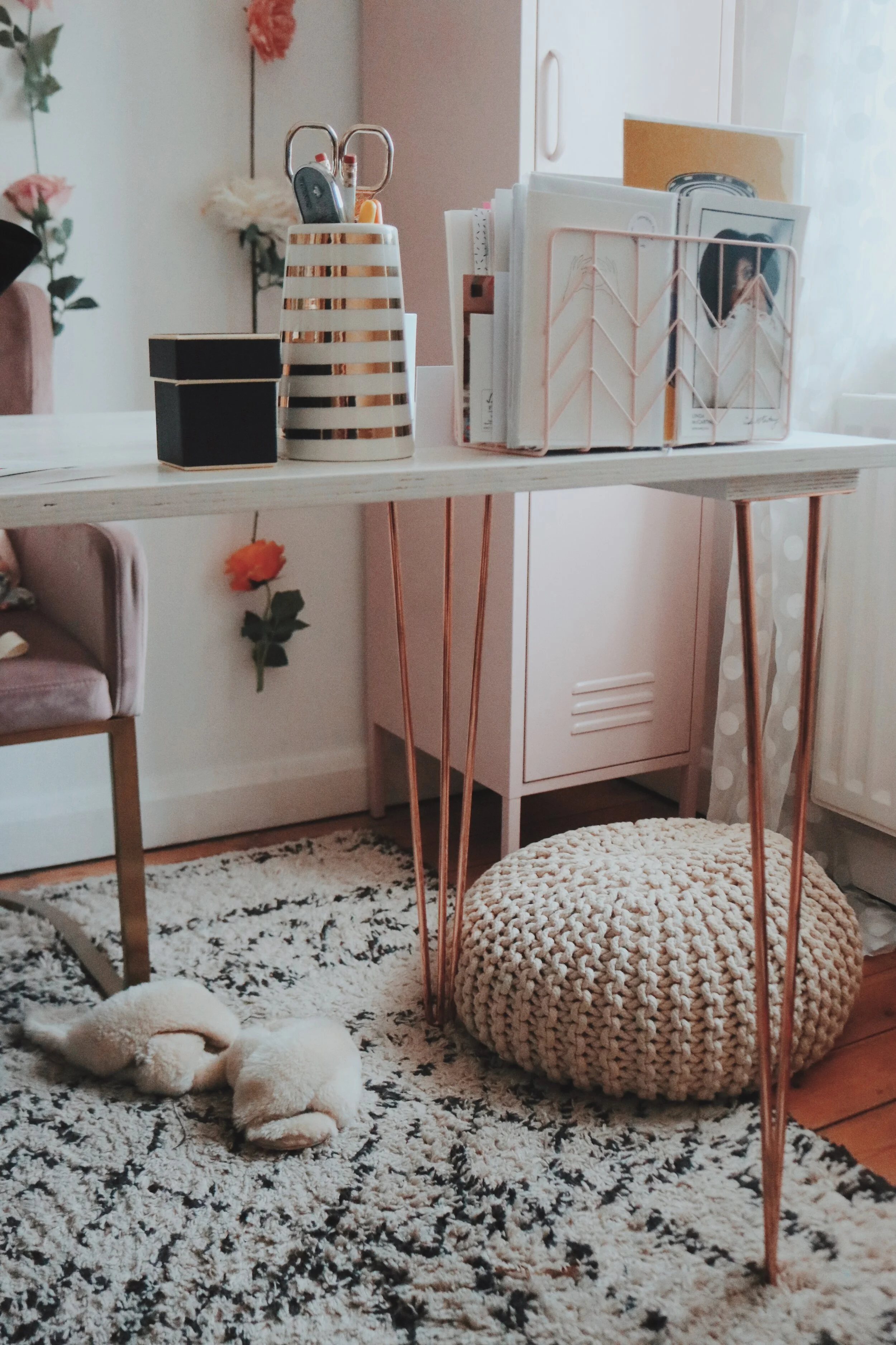 How to Add Hairpin Legs to Furniture Charlotte Jacklin